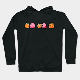 pumpkin transformation Hoodie